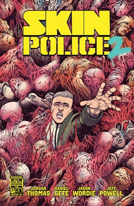 Skin Police 2 Cover