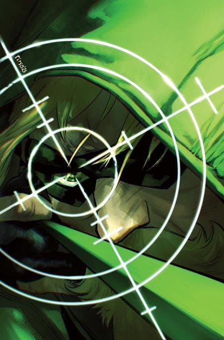 Cover für Green Arrow