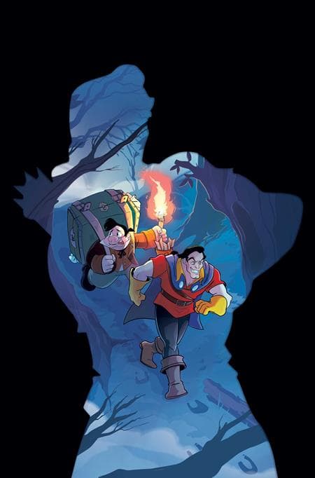 Cover für Disney Villains: Gaston