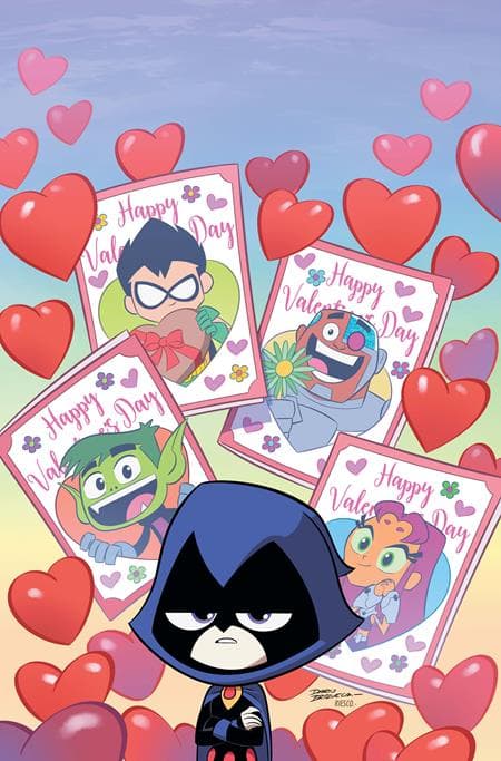 TEEN TITANS GO