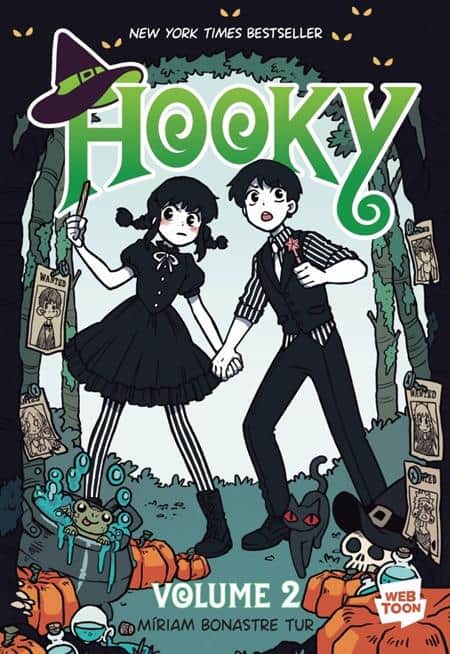 HOOKY TP VOL 02 Previously Offered Thru Other Distributors Cover