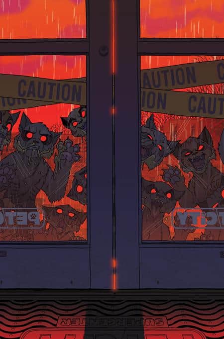 CVR C INC 1:10 TONY FLEECS & TRISH FORSTNER VIRGIN VAR