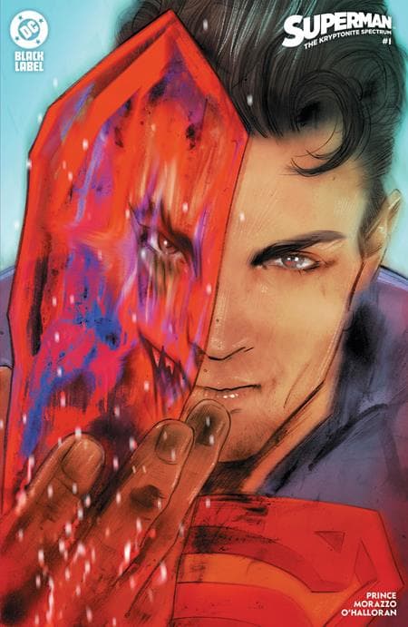 Cover für Superman The Kryptonite Spectrum