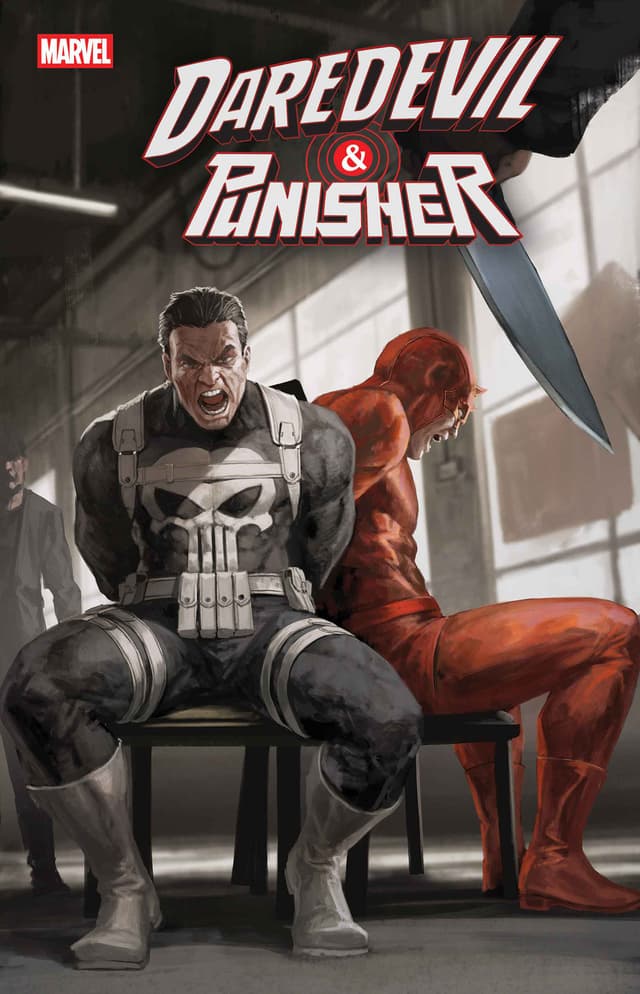 DAREDEVIL/PUNISHER: THE DEVIL'S TRIGGER