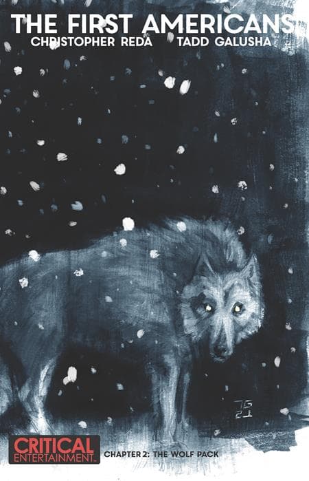 Cover für The First Americans