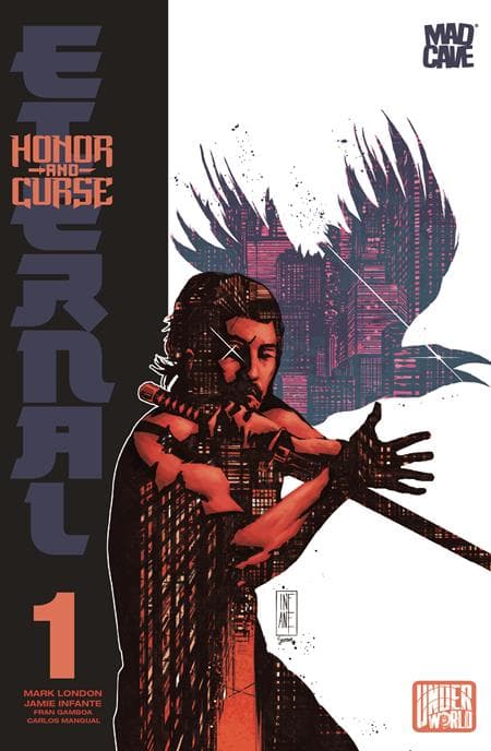 Cover für Honor and Curse: Eternal