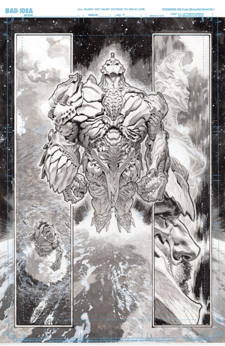 Cover für Olympus Saga: Megalith