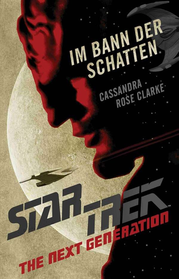 Cover für Star Trek - The next Generation: Im Bann der Schatten