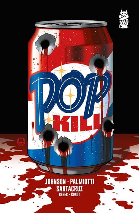 Cover für POP KILL TP (MR)