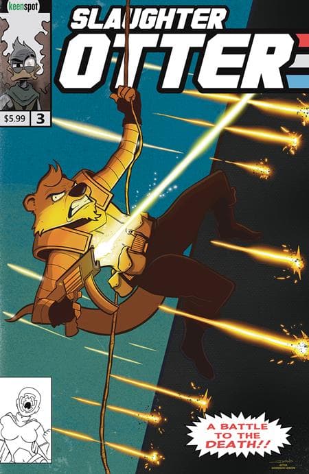 Cover für Slaughter Otter