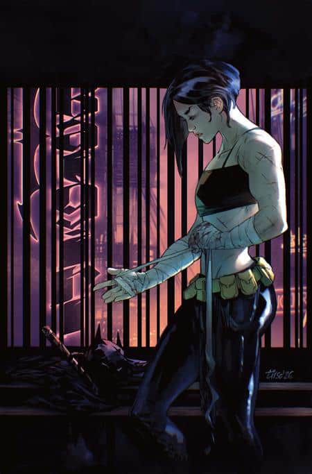 CVR B TIRSO CONS CARD STOCK VAR