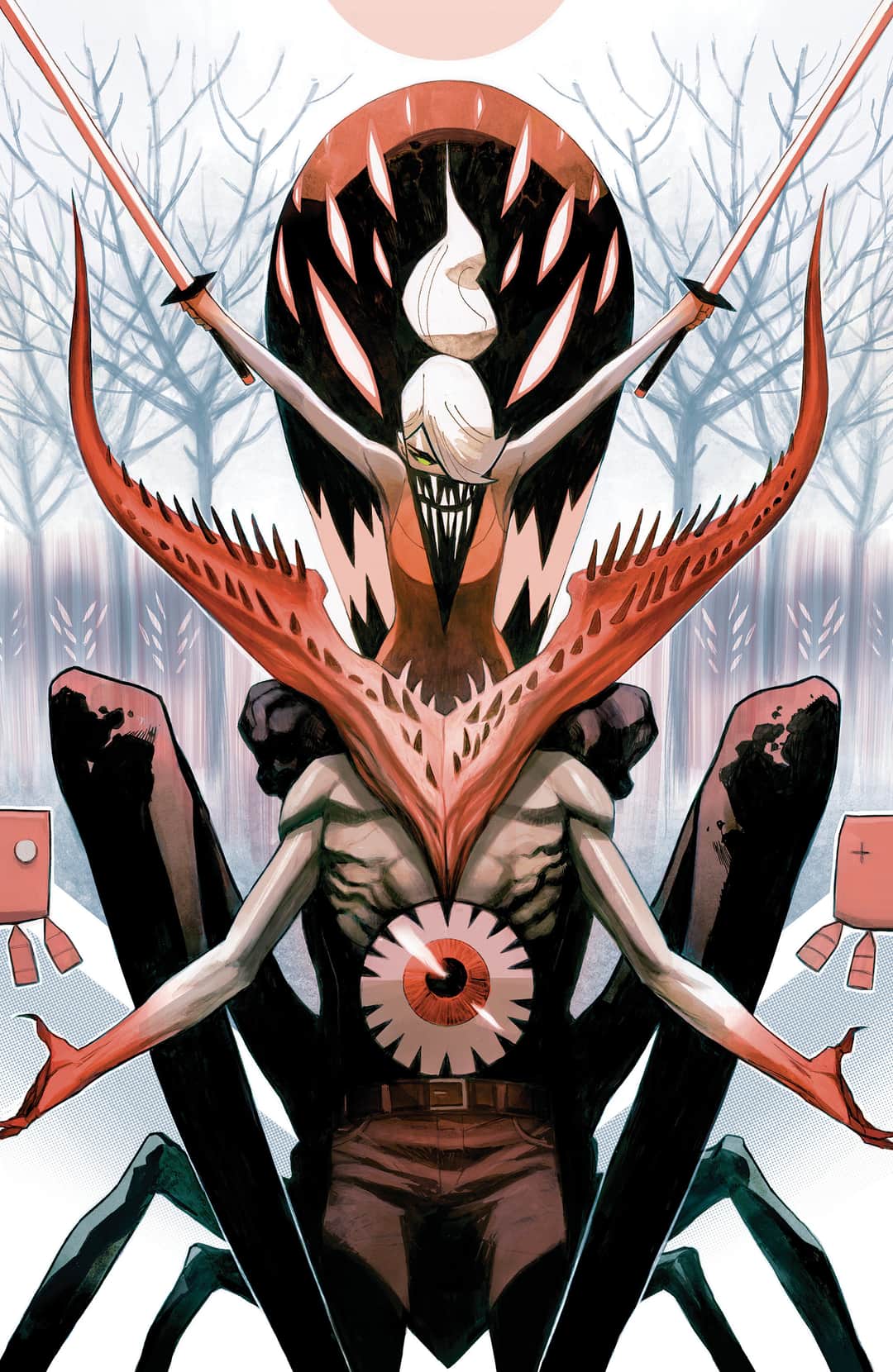 I 1:100 INCV (Full Art, Huddleston)