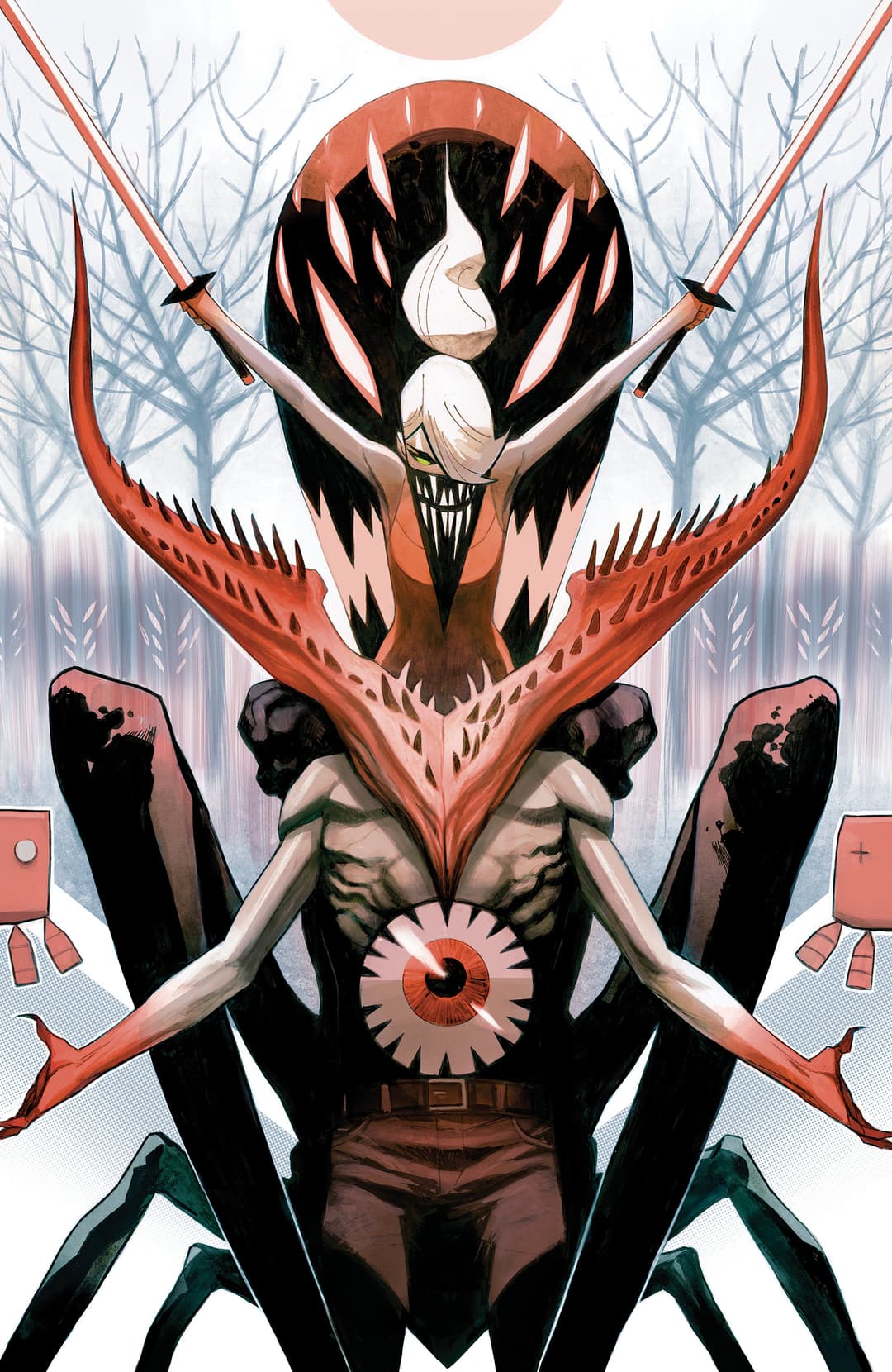 Cover für Something is Killing the Children