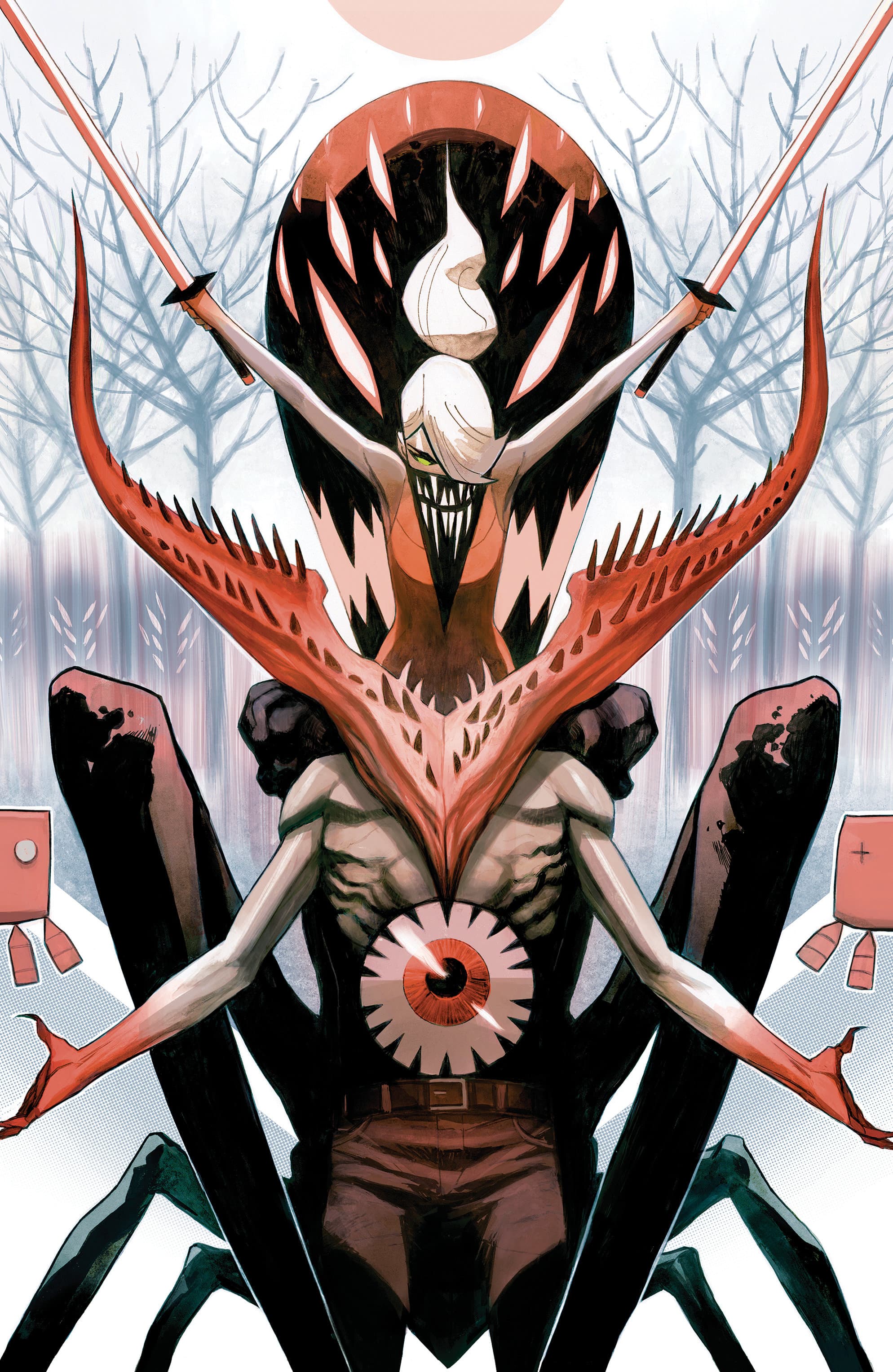 Cover für Something is Killing the Children