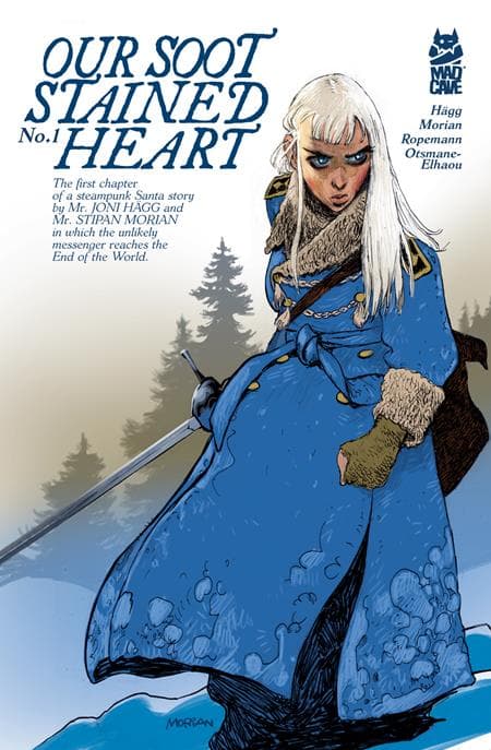 Cover für Our Soot Stained Heart