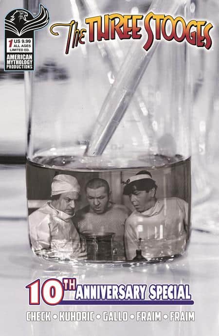 CVR D B&W PHOTO VAR Previously Solicted Thru Diamond