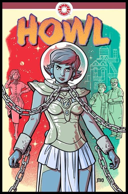 Cover für Howl