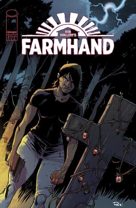 Cover für Farmhand