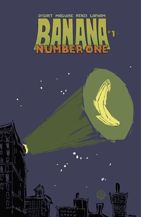 Cover für Banana Number One