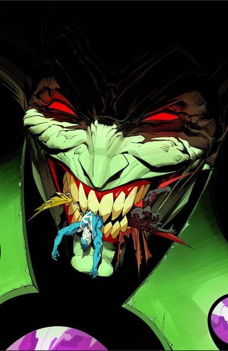 Cover für Justice League Unlimited