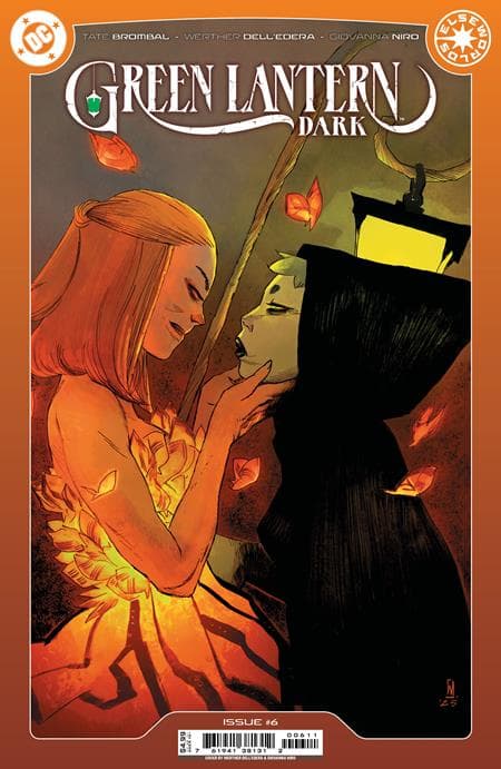 Cover für Green Lantern Dark