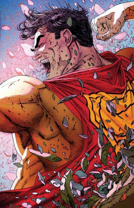 CVR B GUILLEM MARCH CARD STOCK VAR