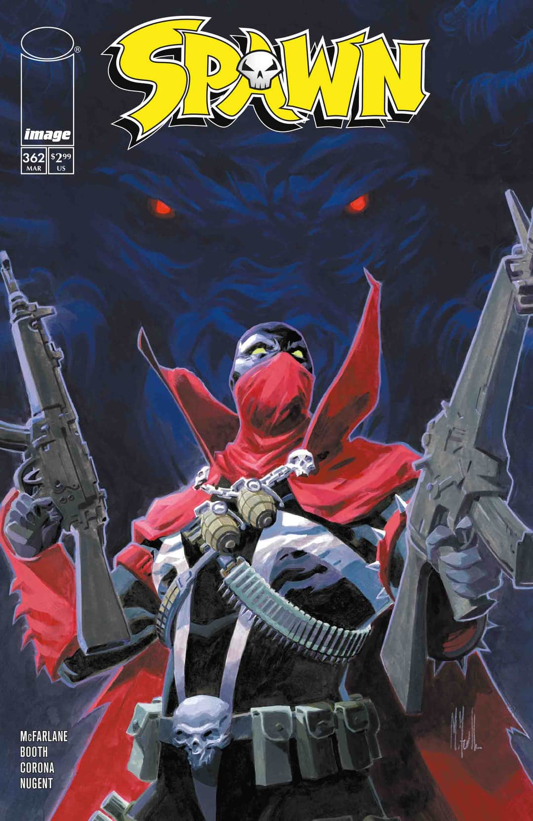 Spawn Cover