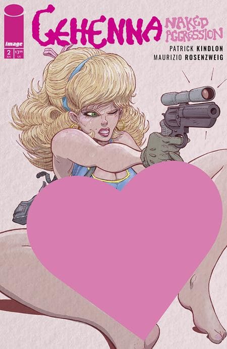 Cover für Gehenna Naked Aggression