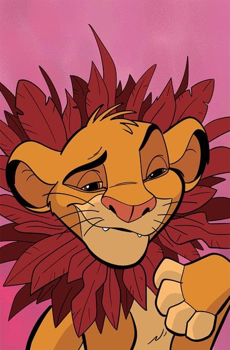 Cover für Lion King