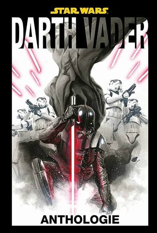 Star Wars - Die Darth Vader-Anthologie Cover