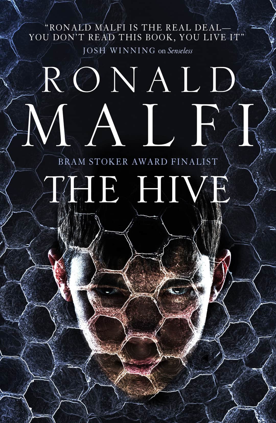 The Hive Cover