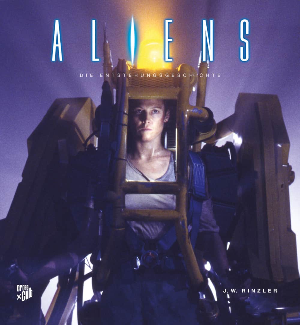 Aliens - Die Entstehungsgeschichte Cover