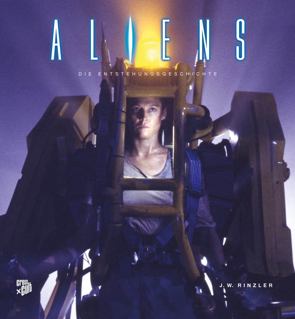 Cover für Aliens - Die Entstehungsgeschichte