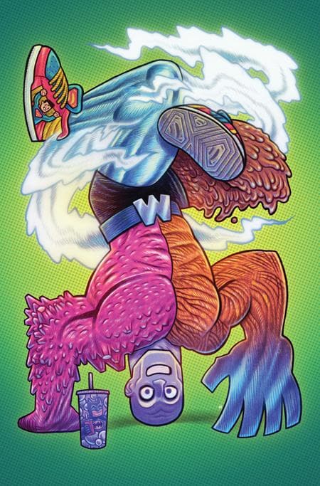 Cover für Justice League Unlimited