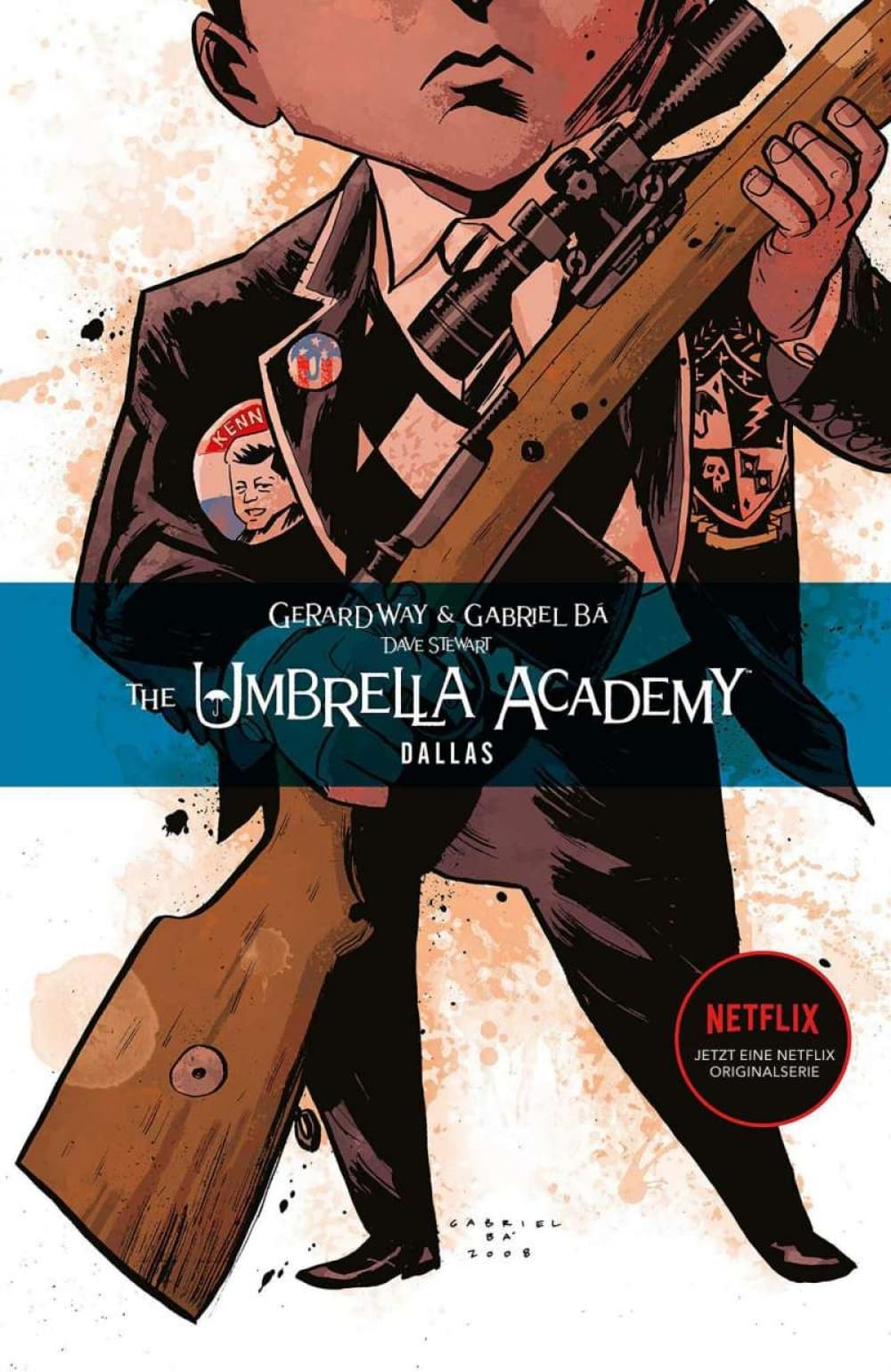 Cover für The Umbrella Academy 2 - Neue Edition