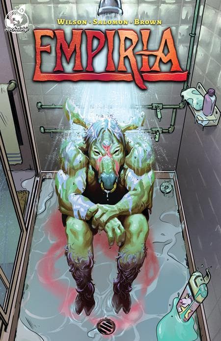 Cover for Empiria