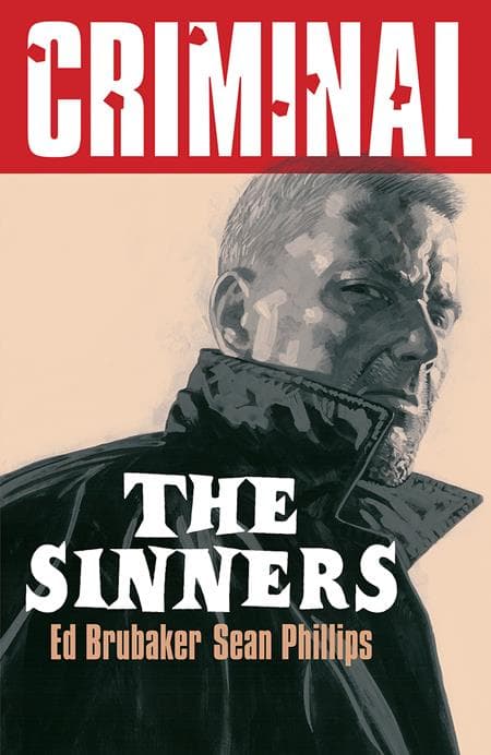 Cover für CRIMINAL TP VOL 05 THE SINNERS NEW PRINTING (MR)