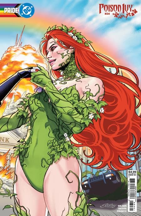 Cover für Poison Ivy