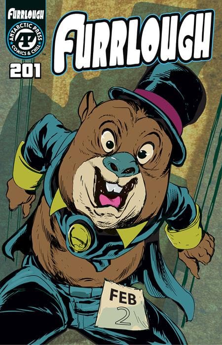 Cover für Furrlough