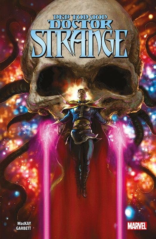 Cover für Doctor Strange - Der Tod von Doctor Strange