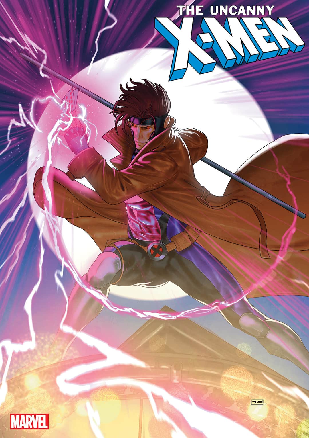 TAURIN CLARKE VARIANT