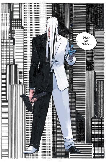 Coverbild von ABSOLUTE BATMAN