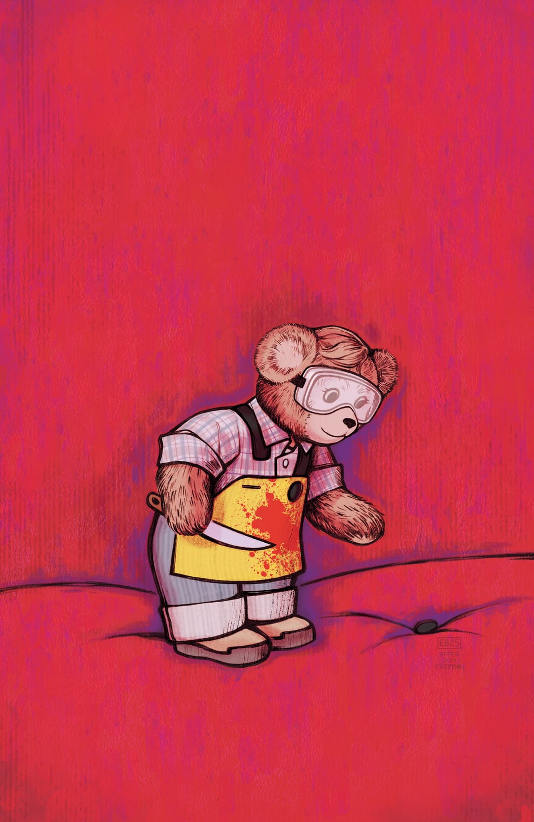 Cover für Beneath The Trees Where Nobody Sees: Rite of Spring