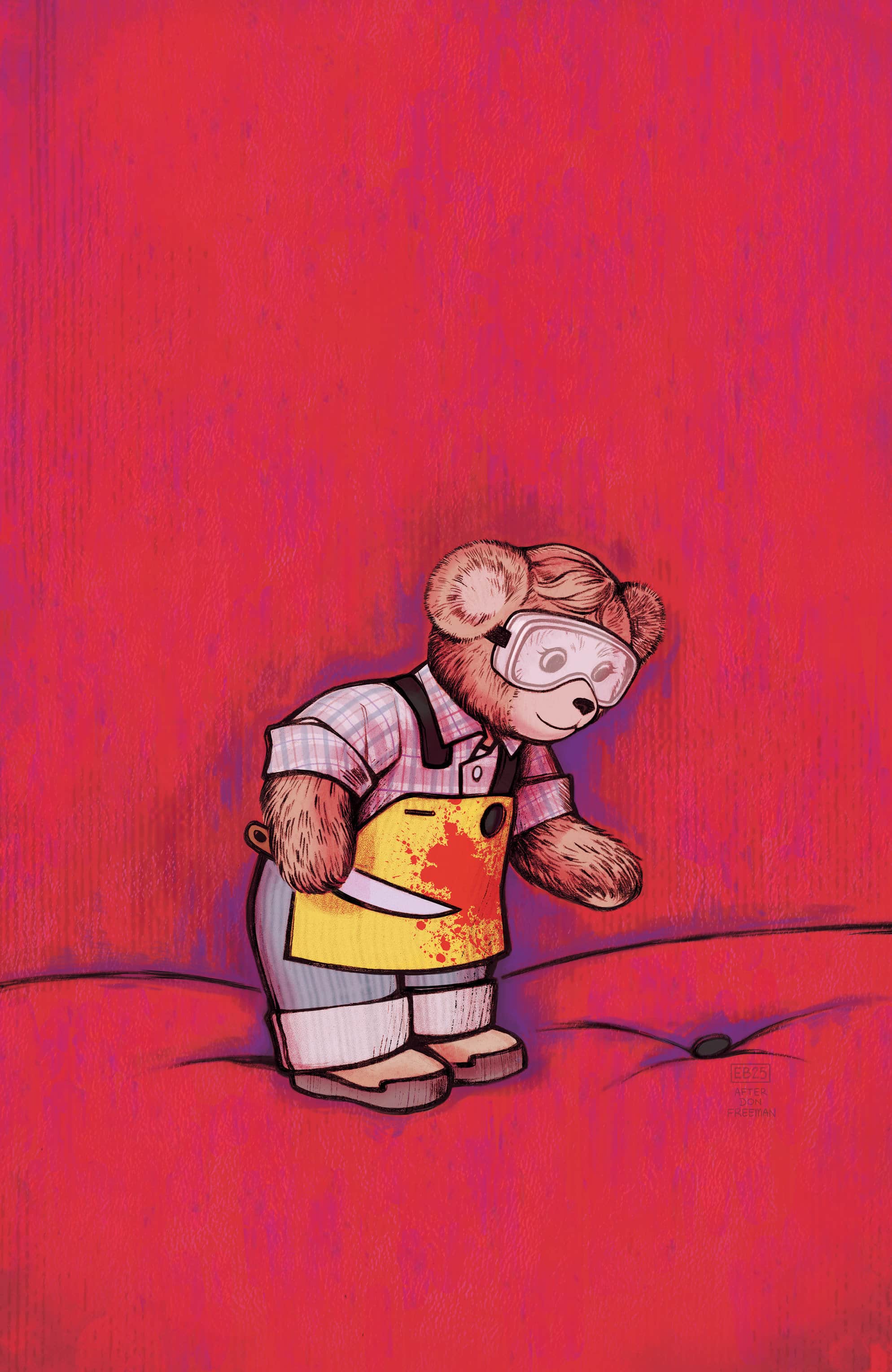 Beneath The Trees Where Nobody Sees: Rite of Spring Cover