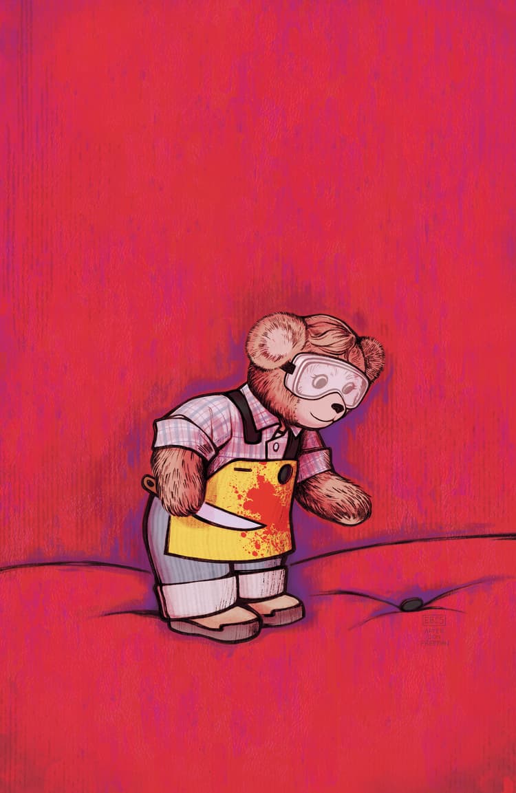 Beneath the Trees Where Nobody Sees: Rite of Spring Variant RI (50) (Beals Storybook Variant Full Art)