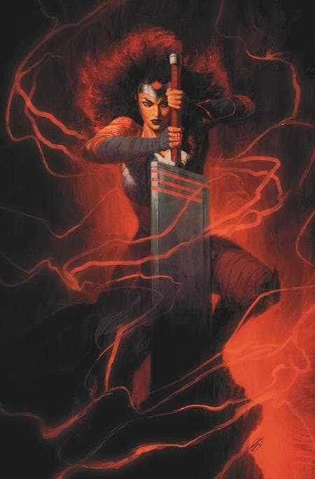 Cover für Absolute Wonder Woman