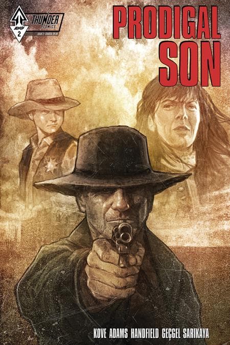 Cover für Prodical Son