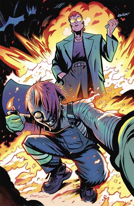 Cover für Exquisite Corpses