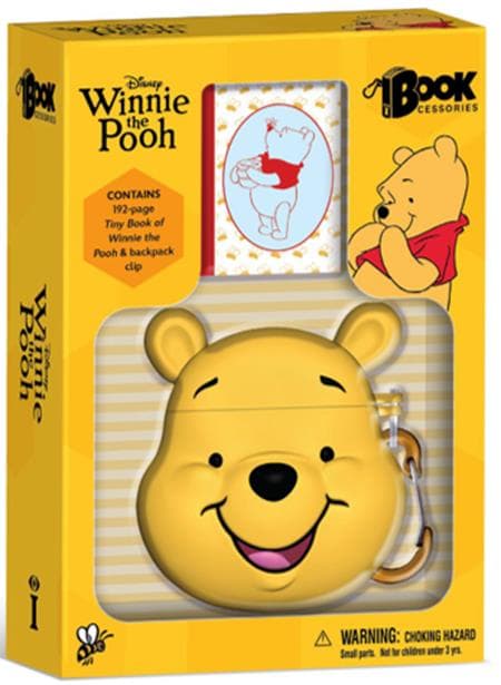 Cover für BOOKCESSORIES DISNEY TINY BOOK OF WINNIE THE POOH HC