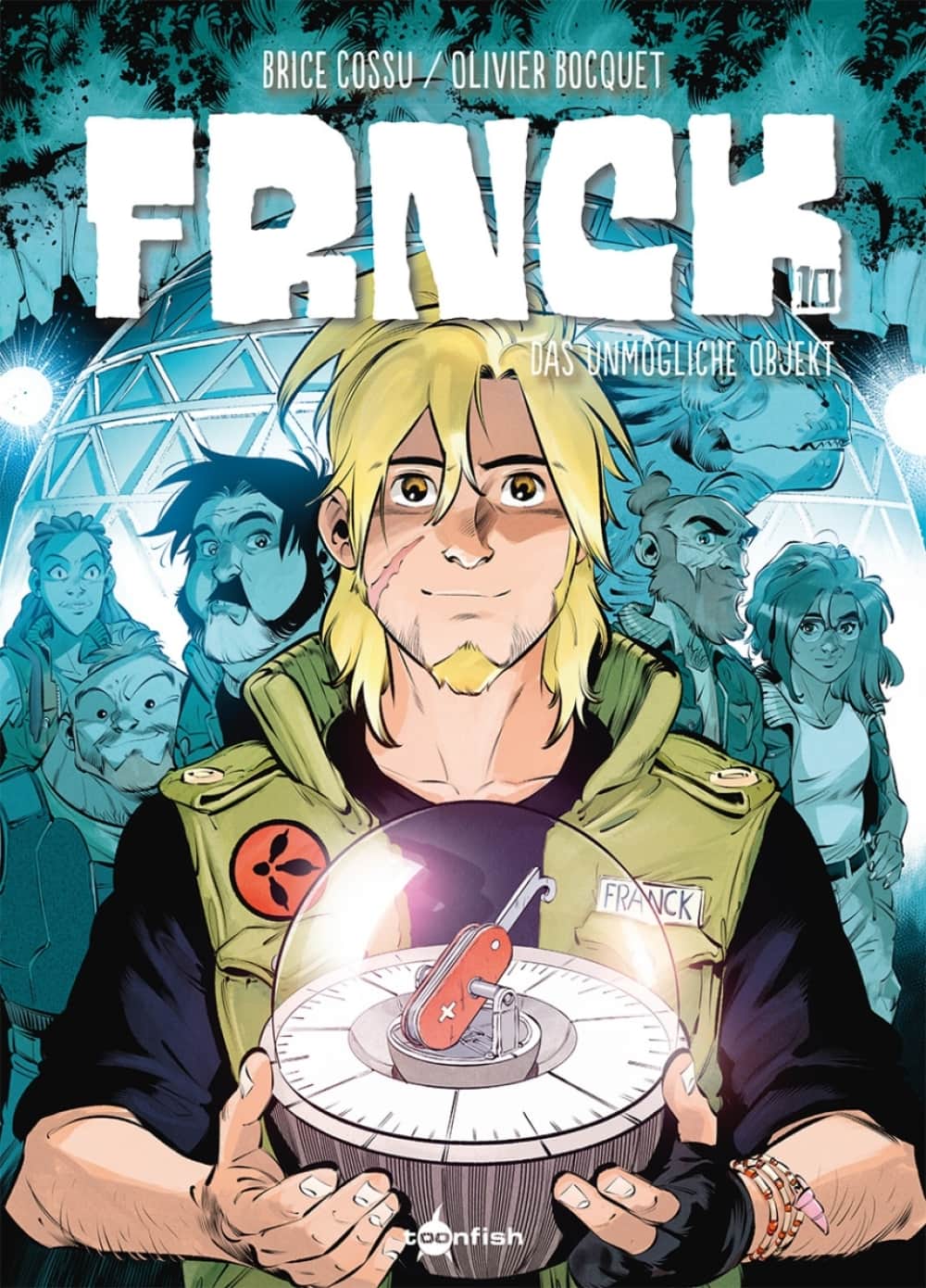 FRNCK 10 Cover